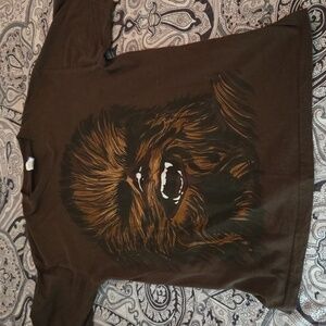 Chewbaca tee